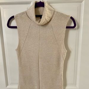 WHBM Sleeveless Sweater